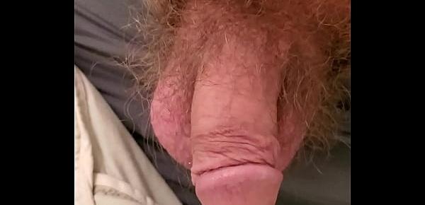  Please post video reactions to my cock on here if your naked even better.